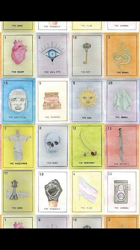 SAY GA(y)ME ! | Hexagon Books