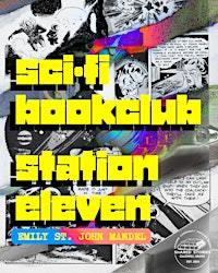 Sci-Fi Bookclub - June | 106 S Kimball Ave