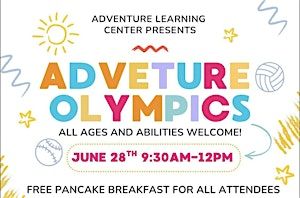 Adventure Olympics | 920 Corral Valley Rd