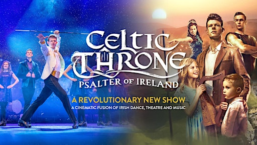 Ultimate Irish Dance Experience | First Direct Arena | LEEDS | First Direct Arena