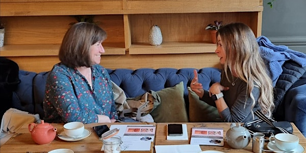 Goldfinch Gathering: Female Business Owner Networking Group | The Canford