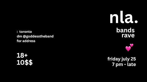 N.L.A. | 1800 Bar and Lounge (GODDESS LOUNGE)