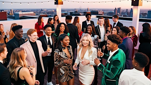 The Rooftop Networking Social | The Shorely At Marina Village