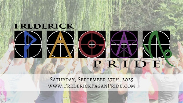 Sponsor the 2025 Frederick Pagan Pride Day | Unitarian Universalist Congregation of Frederick