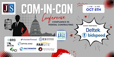 The Com-In-Con (Compliance In Federal Contracting) Conference, 2025 | Carahsoft Conference & Collaboration Center