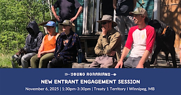 Manitoba New Entrant Engagement Session | Keystone Agricultural Producers