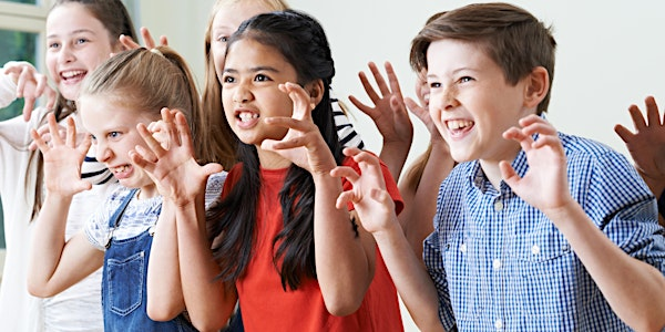 Give a Child the Gift of Theatre — Sponsor a ‘Play in a Day’ at Braunstone | The BRITE Centre