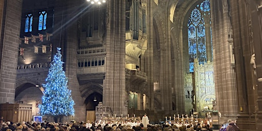 Liverpool Cathedral Choir Christmas Concert | Liverpool Cathedral