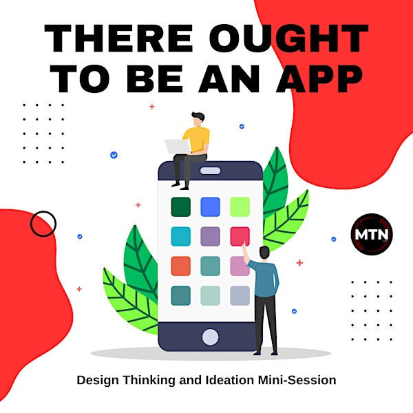 There Ought to be an App - Design Thinking Happy Hour | The Reserve