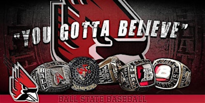 2026 Ball State Baseball 1st Pitch Dinner | Ball State University Alumni Center