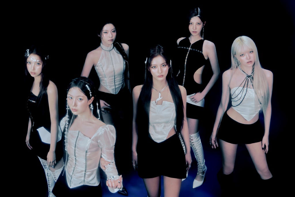 NMIXX 1ST WORLD TOUR [EPISODE 1: ZERO FRONTIER] IN IRVING (Irving) | The Pavilion at Toyota Music Factory