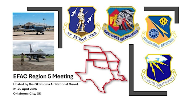 Region 5 EFAC Meeting | Oklahoma City Metro Library (Ronald J. Norick)