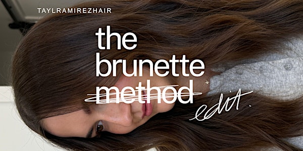 the brunette edit: brunette to bronde color & content | scottsdale az | Hainsworth & Co.