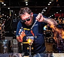 Glass Infusion Weekend...welcomes Flameworking Glass Artist Terry Sharp. | Indy Fused Glass