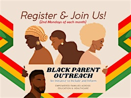 Black Parent Outreach: An Initiative to Include & Inform | Northside Community Involvement