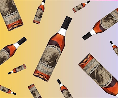 Pappy Van Winkle Bourbon Tasting! | Savor Pint