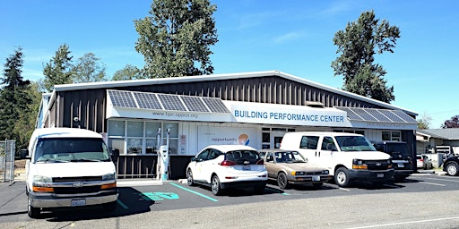 IN-PERSON Blower Door and Pressure Diagnostics (E161) | Building Performance Center