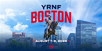 YRNF Boston | Hilton Boston Park Plaza