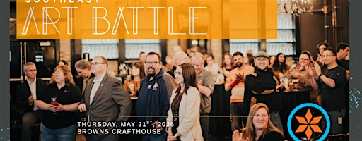 Saskatoon Art Battle | Browns Crafthouse Slimmon Road