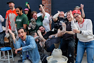 Clay Space BCAT 2026 Pottery Throw Down & Cup Sale + GOS Closing Party | 275 Calyer St
