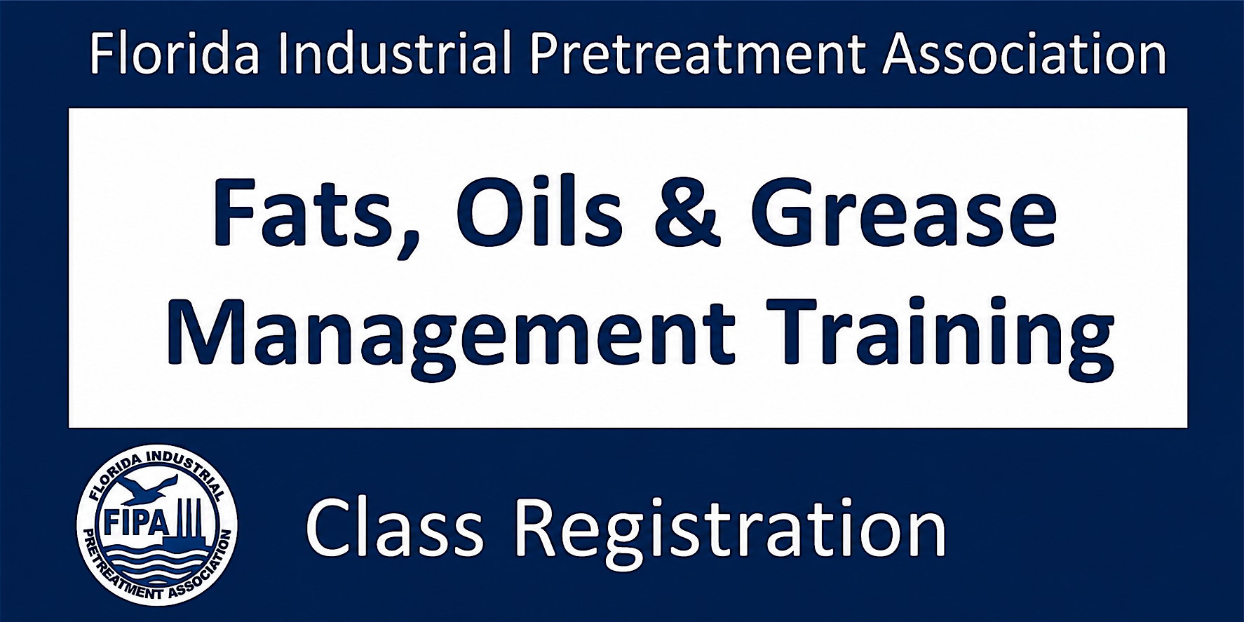 Fats, Oils & Grease Management Training | Hard Rock Hotel Daytona Beach