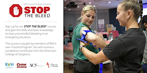 Stop the Bleed - June 24 | 80 Bell Farm Rd