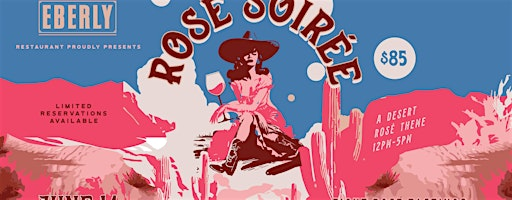 Eberly's 8th Annual Rosé Soirée | Eberly