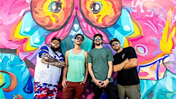 Stylie and Sons Of Paradise with Mellodose, Vana Liya | The Wayfarer