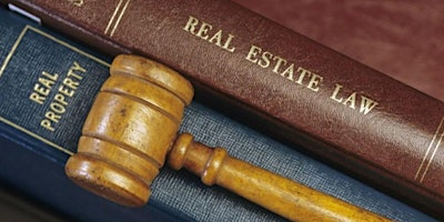 Law Update (In-person 8 CEUs #256-102-ML) | Concepts Real Estate School