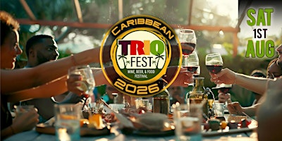 TrioFest 2026:  Wine, Beer & Food Festival | Charles County Fairgrounds and Event Center