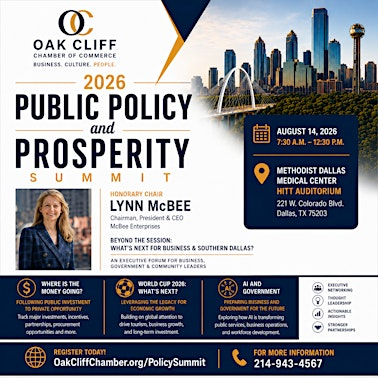 Public Policy & Prosperity Summit | Hitt Auditorium Public Policy & Prosperity Summit | Hitt Auditorium