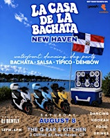 NEW HAVEN WATERFRONT BACHATA DAY PARTY @ Q Bar | La Casa de la Bachata™ | The Q Bar and Kitchen