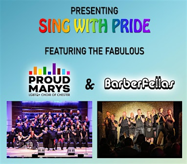 Sing With Pride! | St Mary's Creative Space