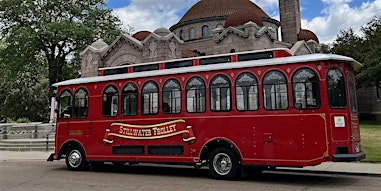 Discover Lakewood: Trolley Tour | Lakewood Cemetery