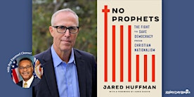 Congressman Jared Huffman, No Prophets | Community Of Christ Temple, The Auditorium