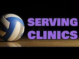 Middle School - SERVING CLINIC - SUNDAY - Boys and Girls ( 6th - 8th ) | Meineke Recreation Center