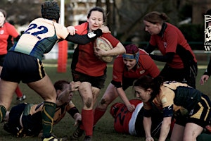 Try Womens Rugby Free | London Welsh Rugby