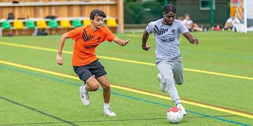 Halls Football Tournament | David Ross Sports Village