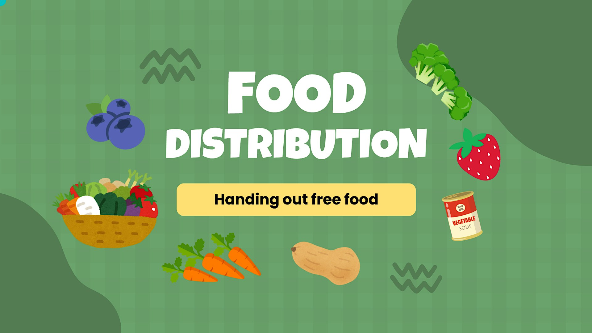 Food Distribution | 150 Tunnel Rd