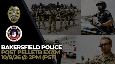 POST PELLETB Exam - Bakersfield Police Department (BPD) | Martin Luther King Community Center