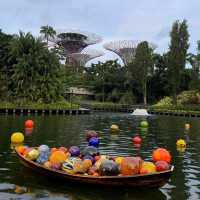 Dale Chihuly: Glass In Bloom At Gardens 