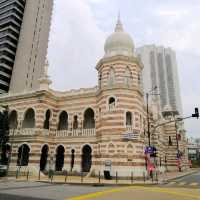 National Textiles Museum Kuala Lumpur