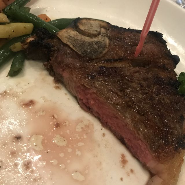 뉴욕 맛집, 벤자민 스테이크 하우스