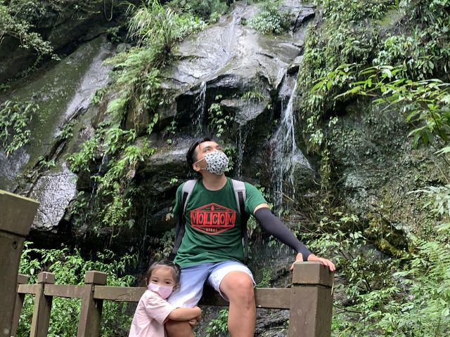 雲林秘境-嘉南雲峰南登山口步道