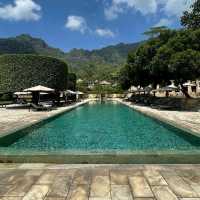 Moments at Amanjiwo Resort, Yogyakarta