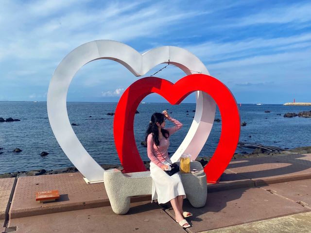 제주 바닷바람 맞으며 산책하기 좋은 곳