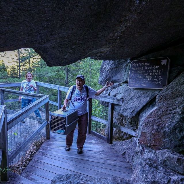 Polar Caves Park