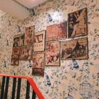 【桃園】桃園火車站美食|港式飲茶推薦|復古餐廳|美生餐室