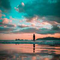 PULAU MERAH BEACH - BANYUWANGI