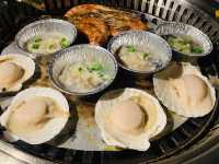 平價、食物又多種類放題